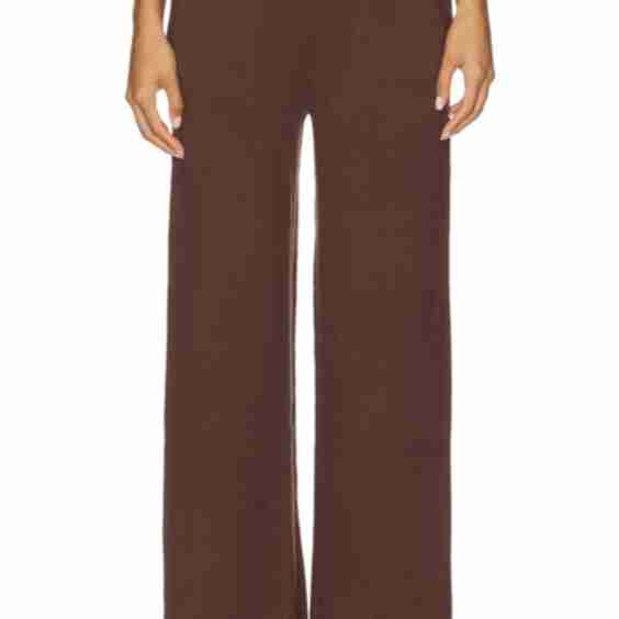 Recycled Sweater Pant