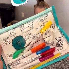 Imaginart Mats