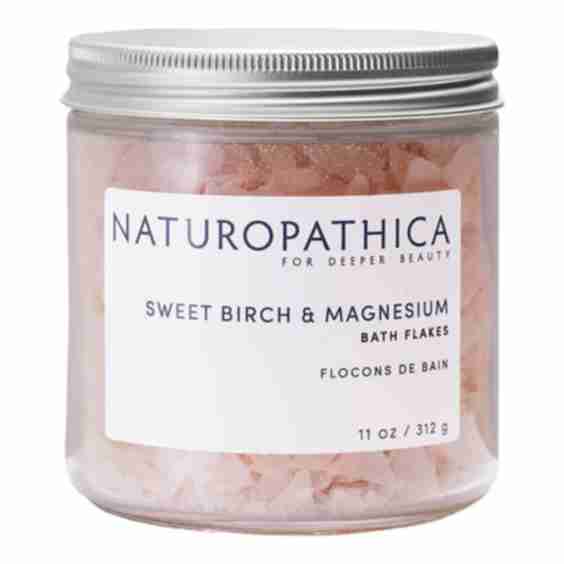 Sweet Birch Magnesium Bath Flakes