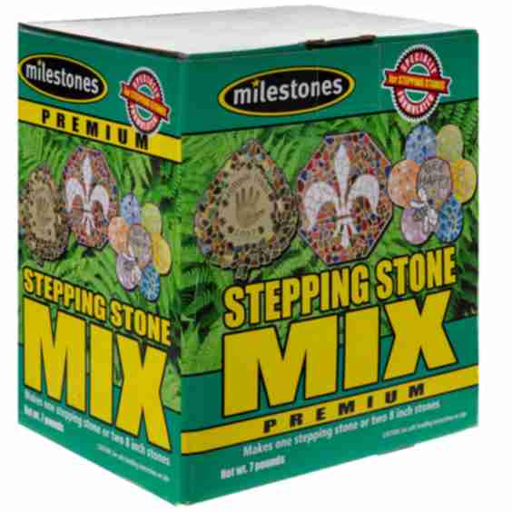 Stepping Stone Mix