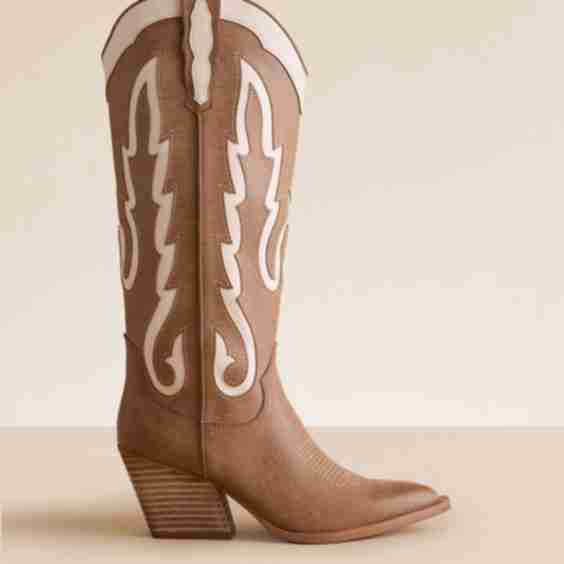 Ida Western Boot
