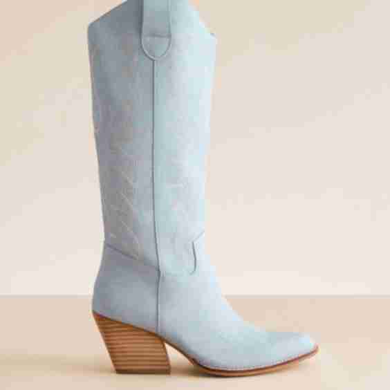 Indy Western Cowboy Boot