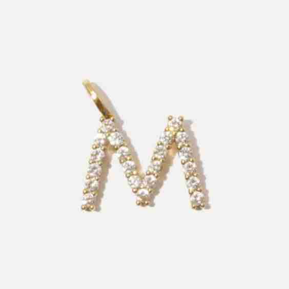 Pave Initial Charm