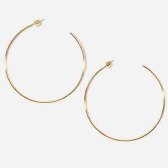 Rylan Hoop Earrings