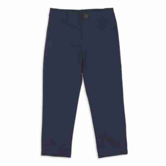 Boys Button Pants