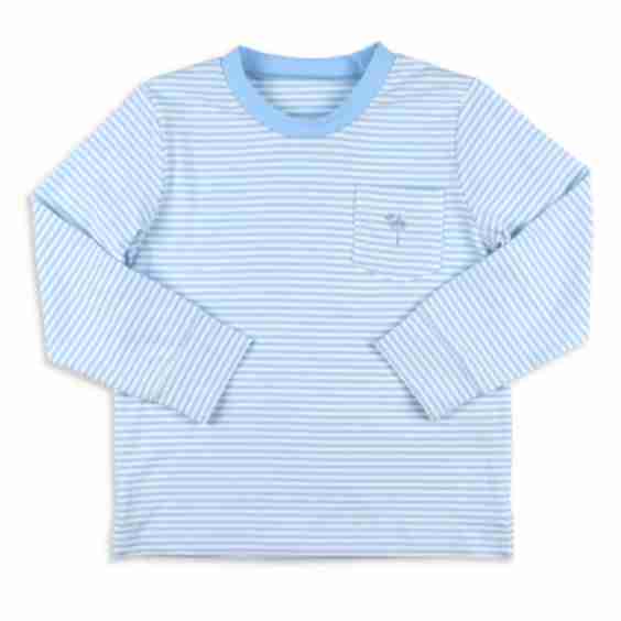 Boys Pocket Shirt