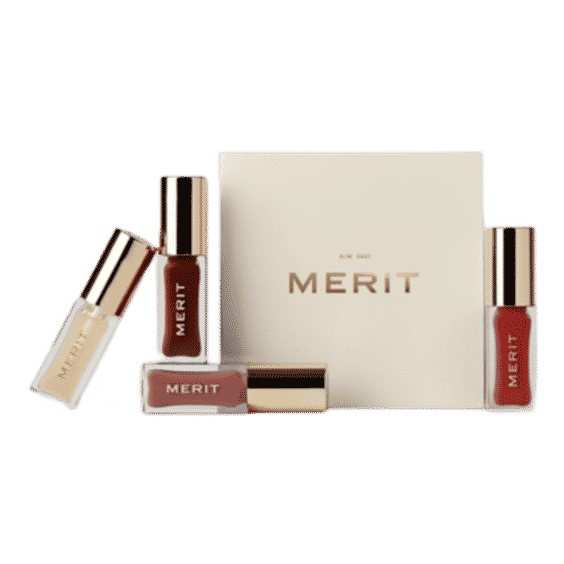 The Box Shade Slick Lip Oil Set