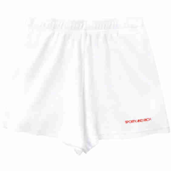 Disco Terry Shorts