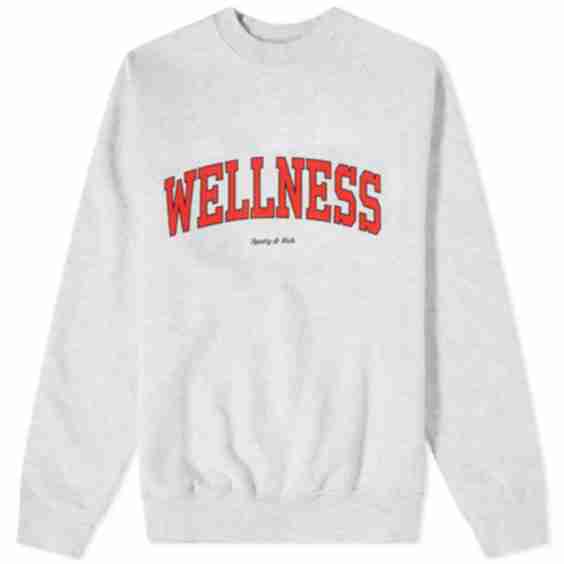 Wellness Ivy Crew Sweat