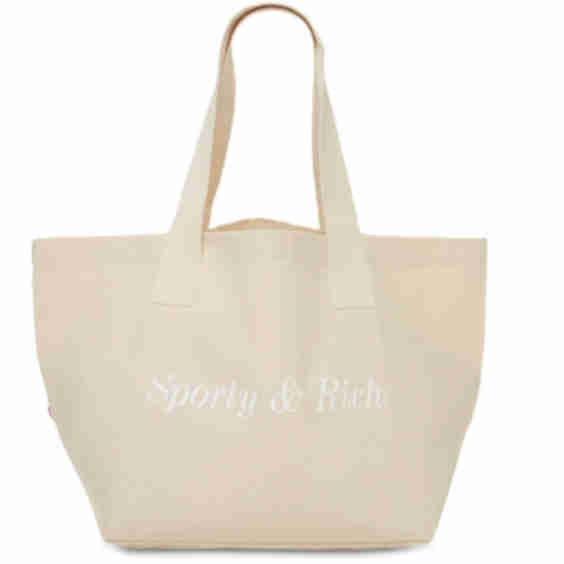 Classic Logo Tote