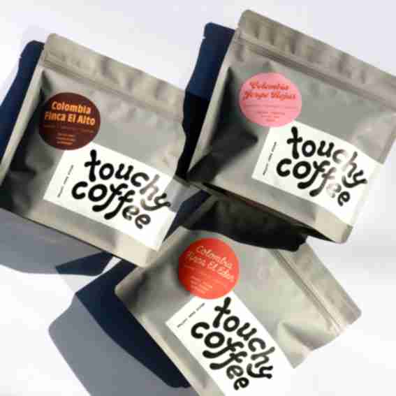Touchy Coffee Reviews