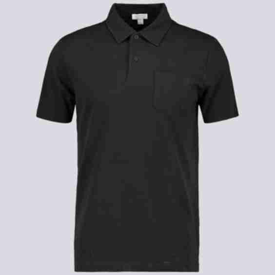 Riviera Cotton Polo Shirt