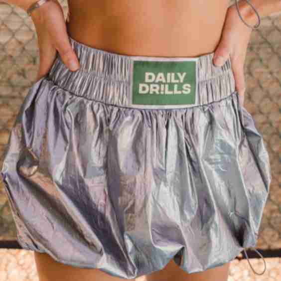Bubble Skirt 