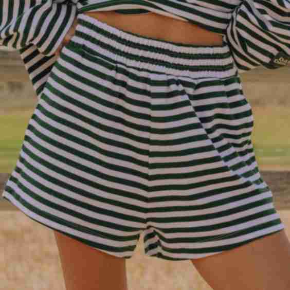 Cotton Shorts