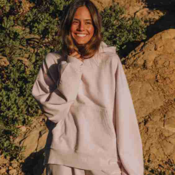 Unisex Oversized Hoodie 