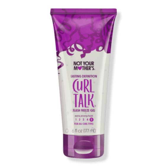 Curl Talk Maximum Hold Hair Gel