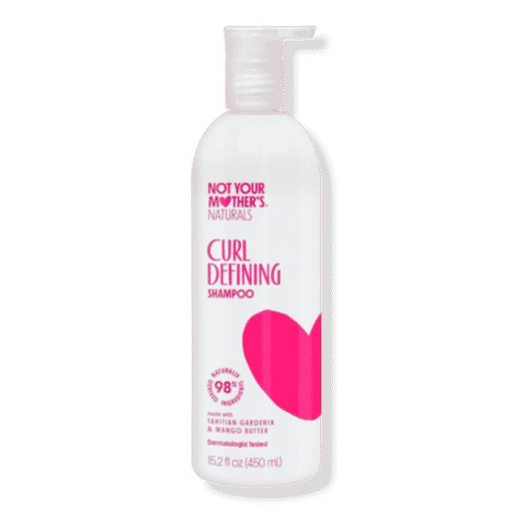 Naturals Tahitian Gardenia & Mango Butter Curl Definition Shampoo