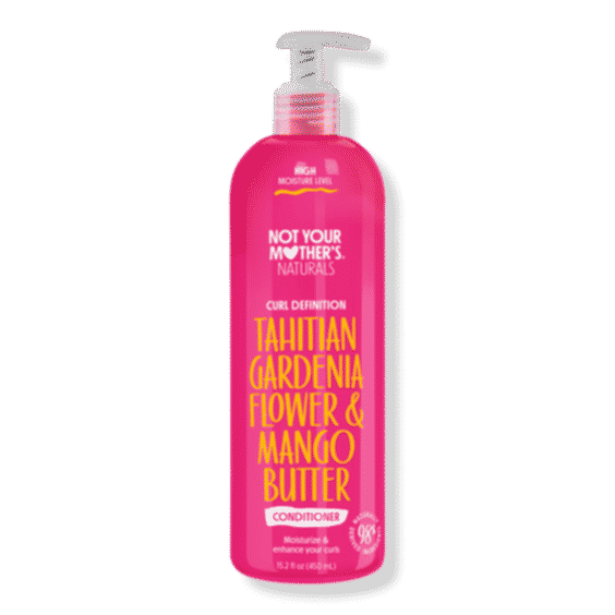 Curl Definition Hair Conditioner - Tahitian Gardenia & Mango Butter