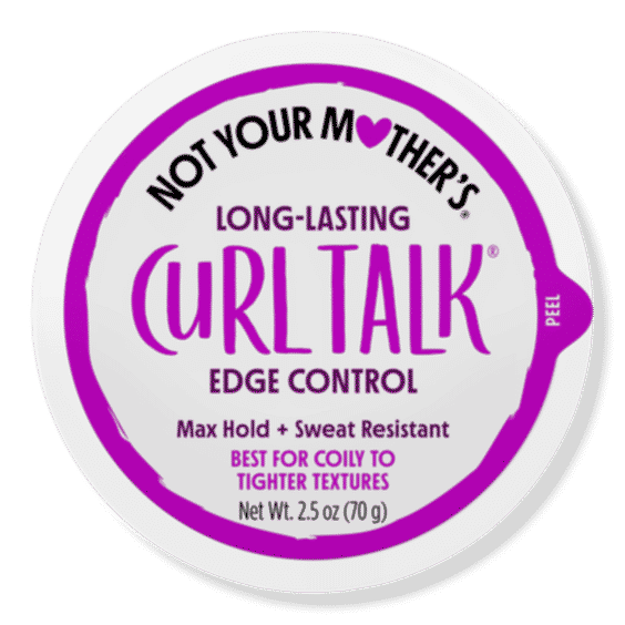 Curl Talk Long-Lasting Edge Control Gel