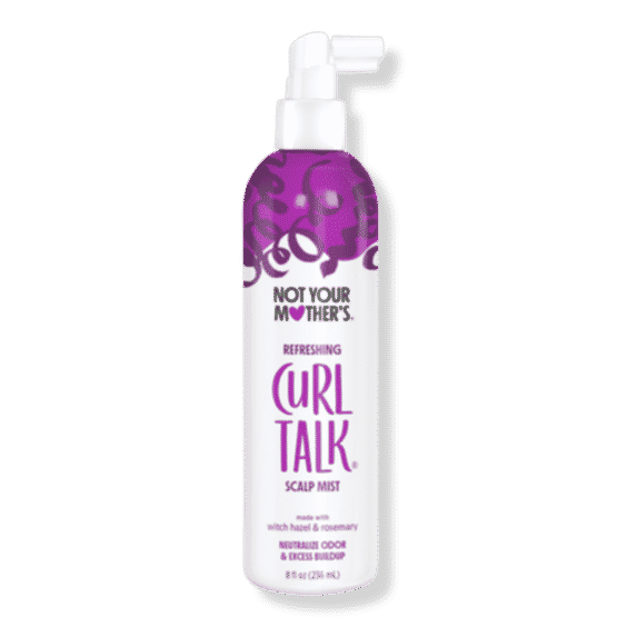Curl Talk Refreshing Scalp Mist