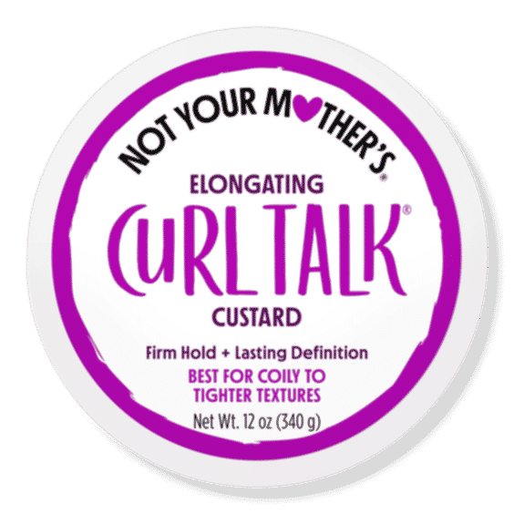 Curl Talk Elongating Curl Custard