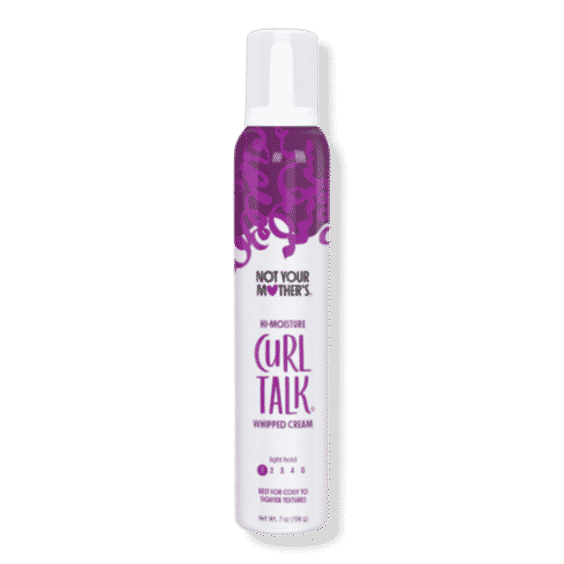 Curl Talk Hi-Moisture Whipped Cream