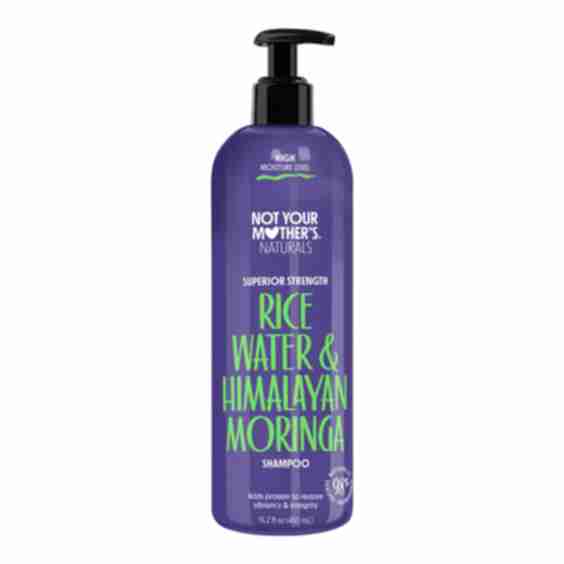 Naturals Rice Water & Himalayan Moringa Superior Strength Shampoo