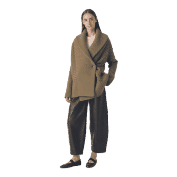 Shawl Cardigan 