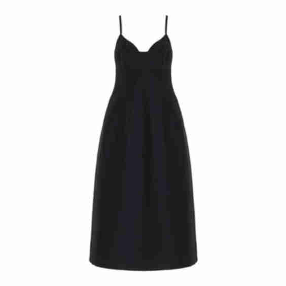 Bustier Hourglass Dress