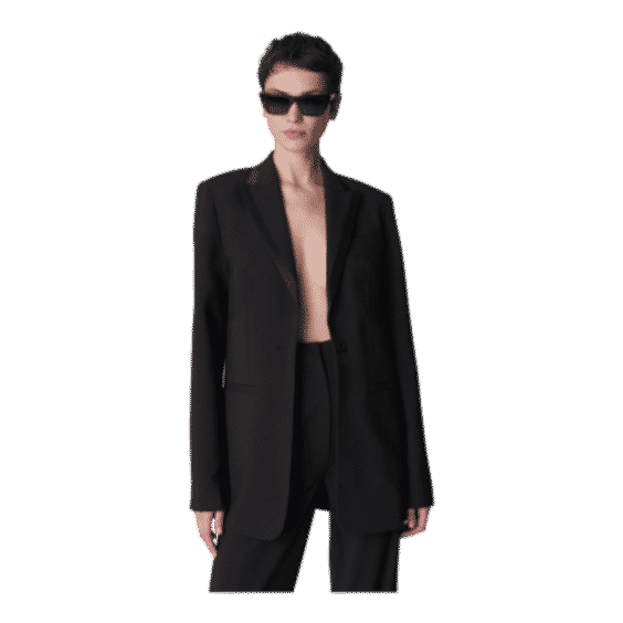 Tuxedo Jacket