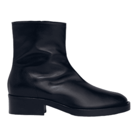 Tall Ankle Boot