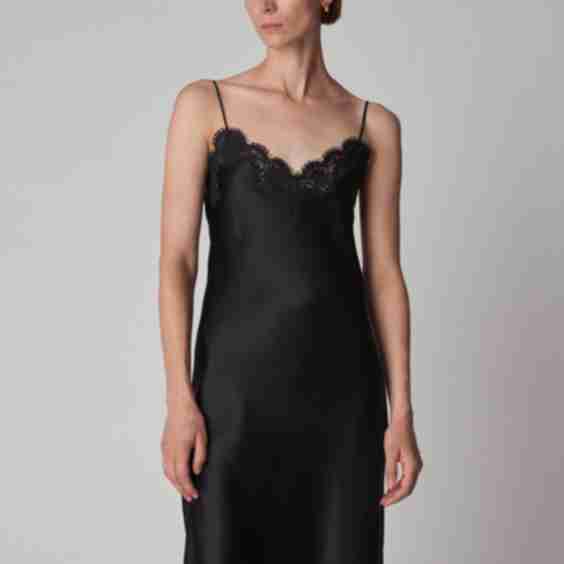 Lace Slip Dress
