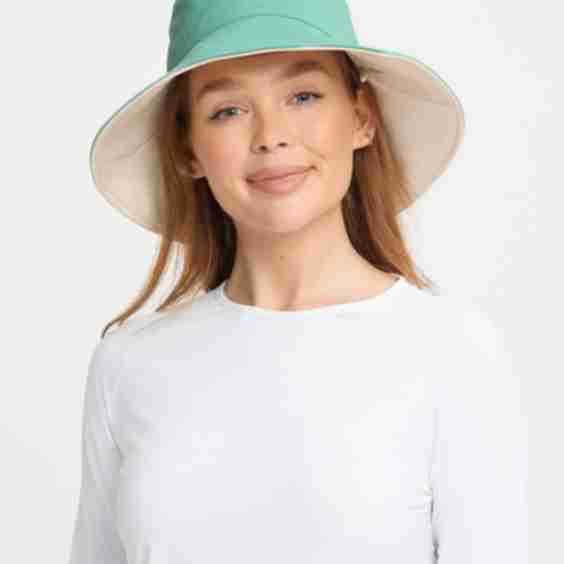 Wide Brim Beach Hat UPF 50+