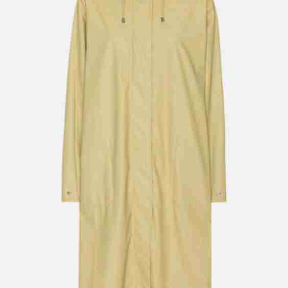 Long Light Raincoat