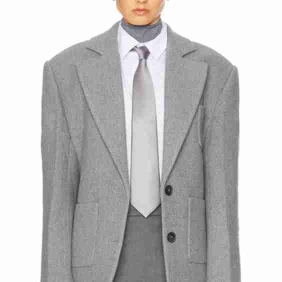 Shai Manteco Wool Blazer