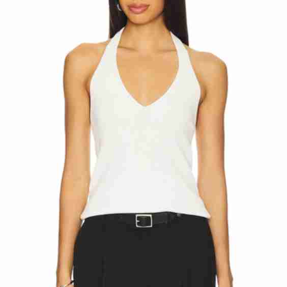 Alder Knit Halter