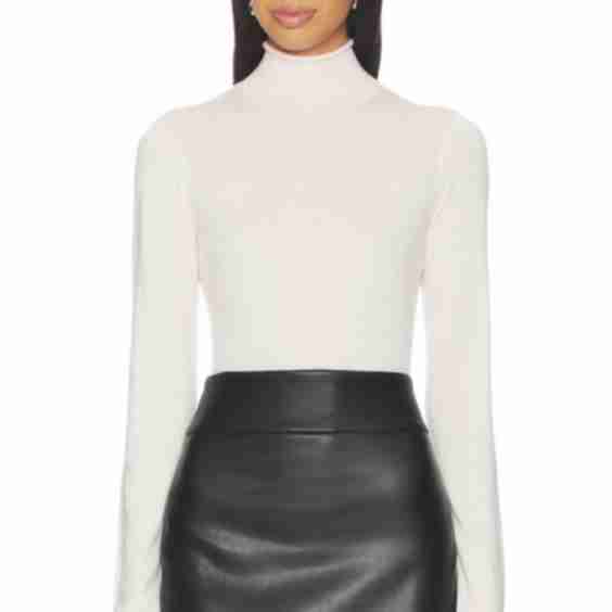 Maxine Turtleneck Sweater