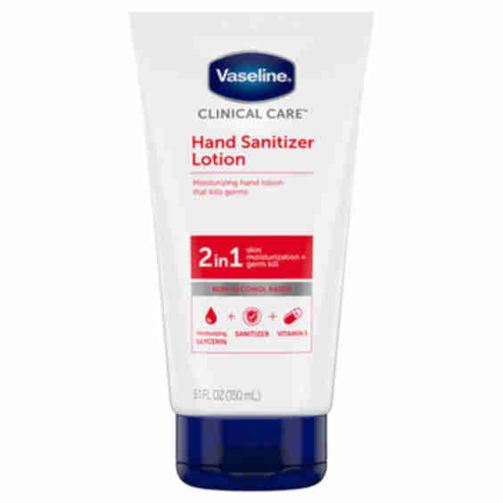 Clinical Care 2-in-1 Hand Sanitizer Lotion