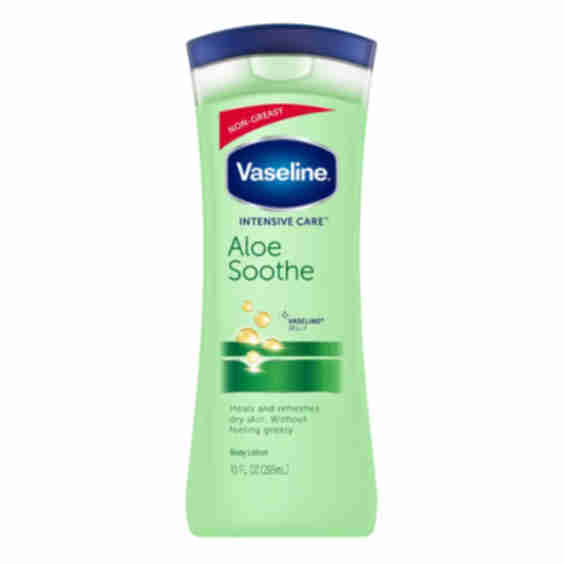 Intensive Care Aloe Soothe Body Lotion