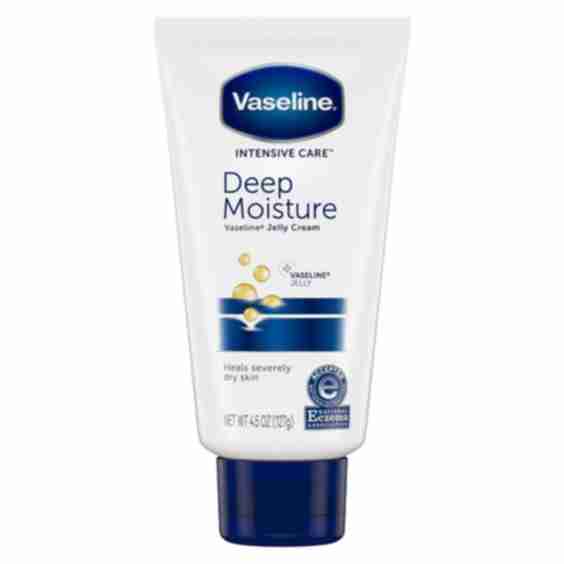 Deep Moisture Deep Moisture Vitamin E Petroleum Jelly Cream