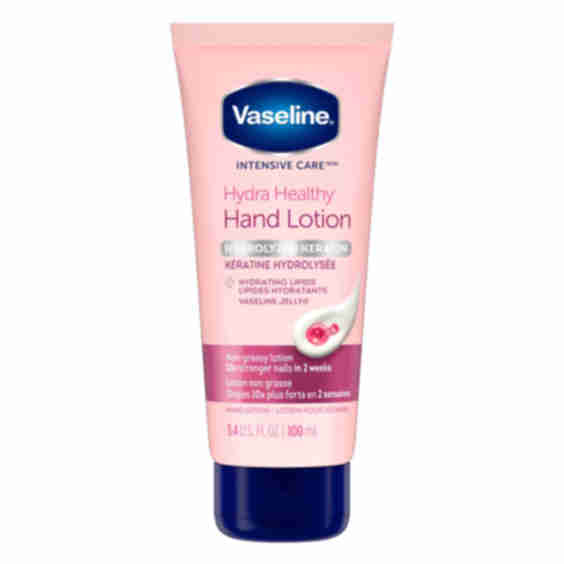 Intensive Care Healthy Hands Stronger Nails Cream