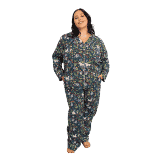 Long PJ Set 