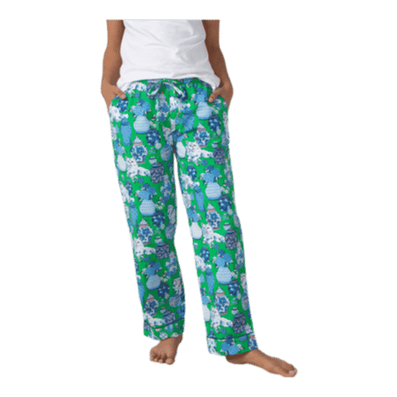 Fancy Cat Pajama Pants