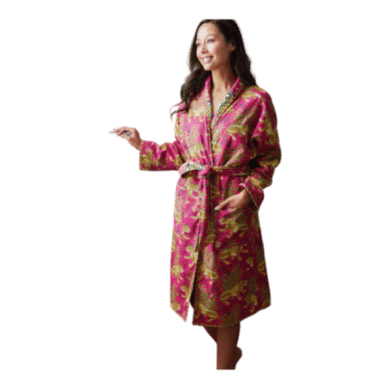 Plush Terry Robe