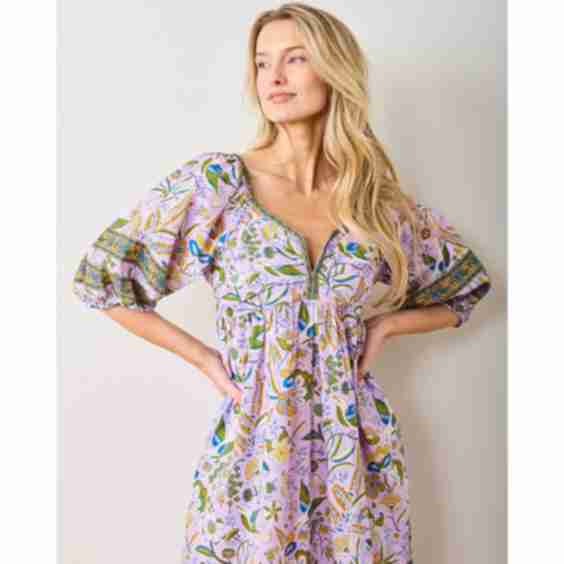 Jasmine Dress