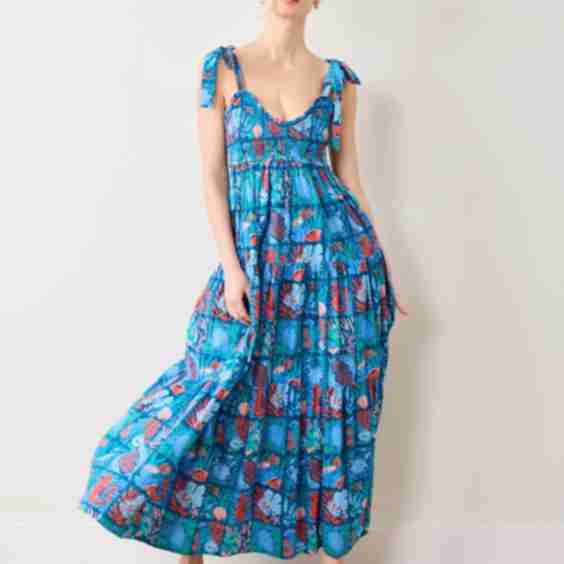 Siren Dress