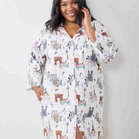 Sleep Shirt 