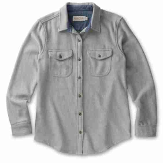 Blanket Shirt