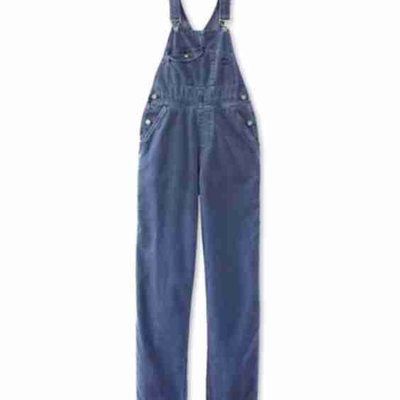 Voyage Cord Overalls