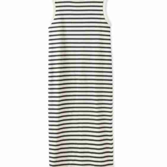 The Big Heavy Muscle Tee Dress